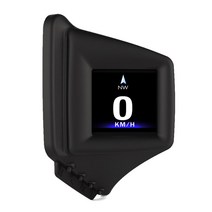 AP-1 HUD 헤드 업 디스플레이 OBD GPS 온보드 컴퓨터 속도계 주행 거리계 과속 경보