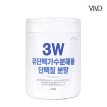 경성건강원 3W 유단백가수분해물 단백질 분말 280g, 단품, 단품