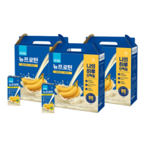 마이밀 마시는 뉴프로틴 로우슈거 바나나맛, 3.04L, 3박스