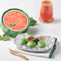 고창수박빵 시원달콤 디저트(7개입 12개입), 7개입