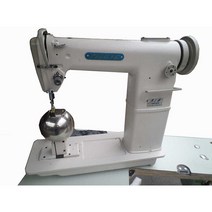 가발 만드는 기계 머리카락 두피 미싱기 인모 제조기, 싱글 머신 헤드