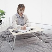 핸드폰 태블릿PC 거치대 테이블 책상 인체공학 테이블 베드 트레이