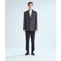 지플리시 베이식 헤리티지 슬랙스 블랙