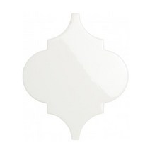 화이트 랜턴타일(호리병 타일) 135x160 | 0.5㎡ | 43장