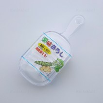 일본 사나다 강판 (미니 강판) - 투명강판, 단품