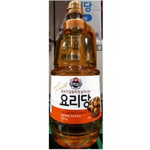 요리당 백설 2.45kg 식당용