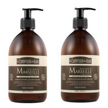 ﻿오가닉 올리브 오일 마르세유솝 르꽁뚜아르뒤뱅 최화정 클렌저 500ml 1+1