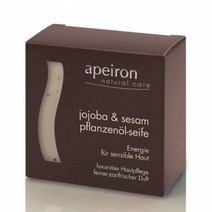 아페이론 호호바&세서미 식물성 오일 비누 100g