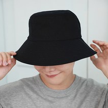 벙거지모자 대두 빅사이즈 버킷햇