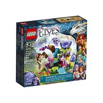 레고 LEGO 엘프 에밀리 존스 윈드 드래곤 41171 키트(80피스)