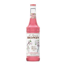 qs)모닌 체리블로썸 시럽 700ml