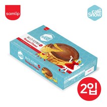 삼립 냉동 바스크치즈케이크 2개입 270g 치즈케익, 2개입, 270g