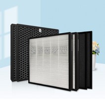 코웨이 AP-1515D 국내산 프리미엄 필터 2세트/1717A, 단품
