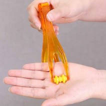 손가락 핑거 마사지기 볼 안마기 손바닥 지압 미니 발가락, 그린