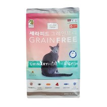 세라피드 캣 요로건강 2kg 고양이 건조 전연령 사료 반려 밥 동물용품 묘 캣푸드 애완 _ 22092786EA, 쿠팡 4번샵 본상품선택
