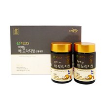 두레생협 국산 무농약 배도라지청 선물세트 230gX2병 진액 목 기관지에좋은음식
