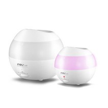 쭈bapha_아이뉴 에어 USB 무드등 미니 가습기 책상 탁상 소형 차량 등가 소형등♥LtMS, ♥myside!