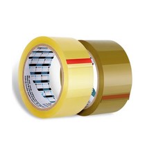 택배사 PVC 중포장용 비닐테이프 50P 이사짐싸기 깔끔 박스정리, 중포장 45M 투명 50P, 중포장 45M 투명 50P