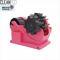 MDG9774 f09 테이프커터기 파트너1호-색상랜덤 P34739 테이프커터기/사무용품/테이프컷팅기/테이프절단기