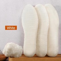 크록스호환 탈부착내피 가열 깔창 양피 슈퍼 두꺼운 프리미엄 신발 안창 내구성 여분의