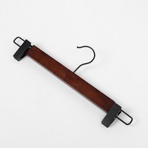 우디나인 원목 바지걸이 / 집게 치마 하의옷걸이, 상세 참조, 없음