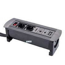 인테리어 소품 홈 데코 장식 까페 카페 술집 가게 커피숍 - America Standard Sat and Tel Socket Outlet Origin General Place M, [05] It