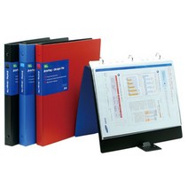 청 디자인브리핑화일(A4/청/리멤버)72394EA, 본상품선택