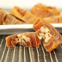 고소한 영동 호두곶감말이 400g, 단품