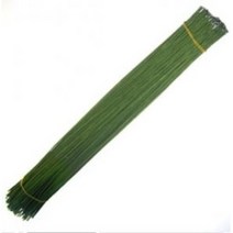 벨라몰/ 꽃철사(지)36/72cm 900g 치수별 (녹/흰/밤색), 27번(0.5mm/밤색)/36cm 900g