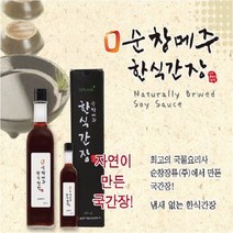 케이앤핫 [순창메주] 순창메주 한식간장(1.5L), 1개