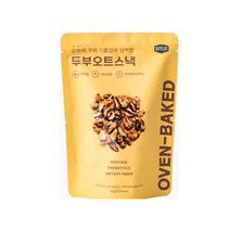 올가 간식 두부오트스낵 50g 탕비실 회사 어린이 성인 캠핑 차박 홈파티 영화 선물, 2개