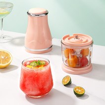 살얼음만들기 실타래빙수 눈꽃 빙삭기 스무디 수동, 슈프림모델-벚꽃가루 싱글컵 싱글나이프