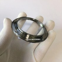 수리 부품 캐논 RF 85mm f/1.2L USM 24-105mm F4 L 용 렌즈 마운트 장착 링 YF2-2257 24-70mm f2.8L IS