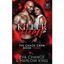 (영문도서) Killer Heart Paperback, Ink Spark Press, English, 9781990338472