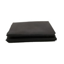 배경천 50cm x 100cm 배경 천 녹색 검정 흰색 크로마키 스튜디오 조명 상자, 03 Black_01 1000mm x 1500mm