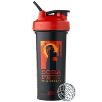 블랜더보틀 스타워즈 클래식 V2 셰이커 병 단백질 쉐이크 및 운동 전 사용에 적합 793.8g(28온스) 반란군, Star Wars, Be a Legend
