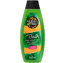 [공식수입] 파모나 멜론&워터멜론 베스 앤 샤워젤 425ml, 1개