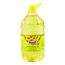 12290 KENT 켄트 해바라기유 5L HALAL SUNFLOWER OIL, 1개