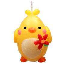 이야코 [이야코] 부활절 병아리 양초 만들기