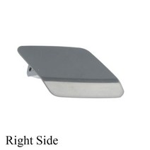 MTAP 전조등 노즐 커버 헤드 램프 스프레이 BMW 4 시리즈 425 428 430 435 440 F32 F33 F36 2013 2014 2015 2016 2017, Right Side