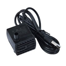 고양이 정수기 모터 저소음펌프 펌프 초소형 미니 브러시리스 usb 워터 펌프 5v 분수, 협력사