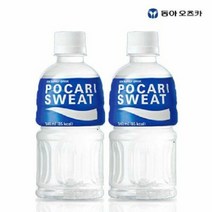 포카리스웨트 340ml펫트x20개