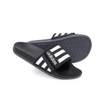 아디다스 아딜렛 컴포트 ADJ 슬리퍼 EG1344