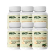 인도 모닝컴스 간 영양제 히말라야 간약 60정X6set