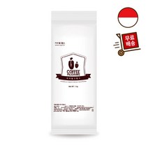 커피필그림스 갓볶은 원두커피 인도네시아 만델링G1 1kg, 분쇄안함(홀빈)