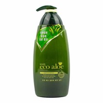 헤어 에코샴푸 760ml 로제샴푸 2068 알로에, 로제 에코 알로에 헤어 샴푸 760ml