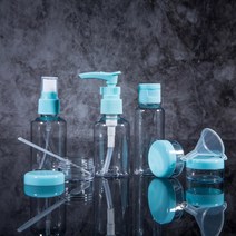 기내 미스트 휴대 크림용기 공병 세트 피부표현 천연화장품 쿠선만들기 메이크업공방 커버쿠션