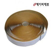 필름난방부자재 부틸테이프전기테잎떡테잎1롤, 1개