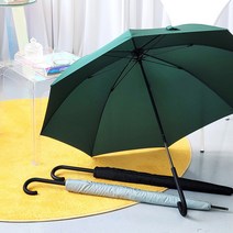 벤츠 우산 로고 장우산 테프론 카본 패턴 골프 우산