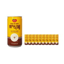 동원 정성껏 빚은 식혜, 175ml, 90개